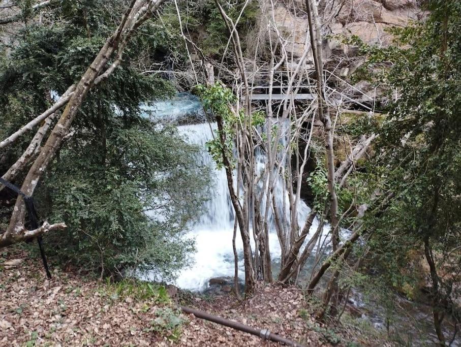 Pis Amb Encant A Campdevanol,Al Centre Del Poble. ภายนอก รูปภาพ
