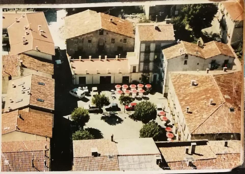 Pis Amb Encant A Campdevanol,Al Centre Del Poble. ภายนอก รูปภาพ