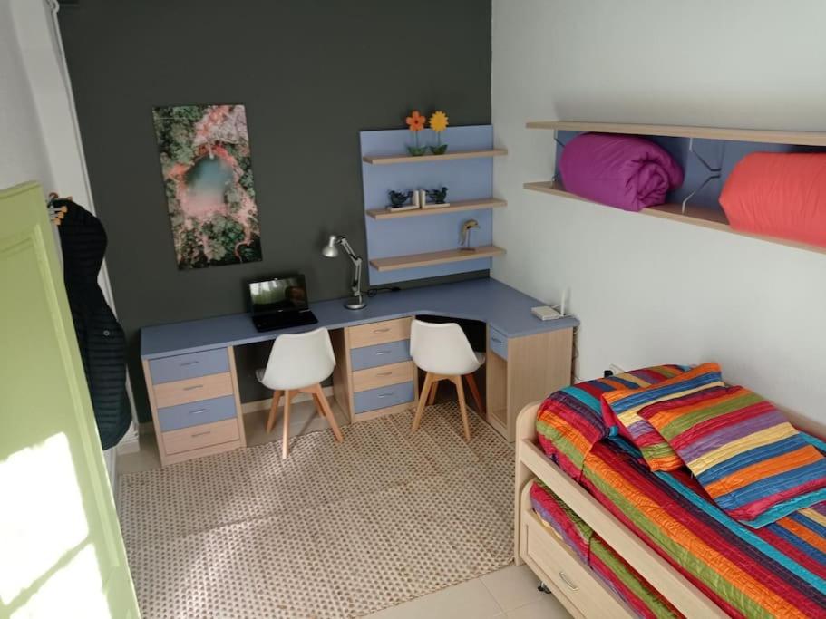 Pis Amb Encant A Campdevanol,Al Centre Del Poble. ภายนอก รูปภาพ